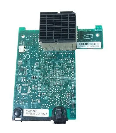 0M378D - Dell Emulex LPE1205-M Dual-Port 8GB Fibre Channel Mezzanine Card with Heat Sink