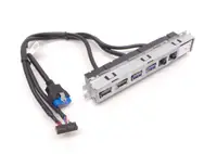 0M4332 - Dell Control Panel and I/o Board with Cable for PowerEdge 2850 Server