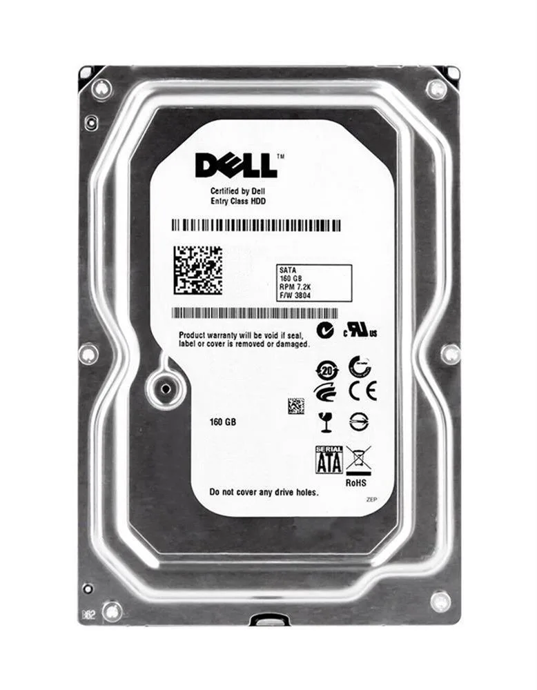 0M636H - Dell 160GB 5400RPM SATA 2.5-inch Hard Drive