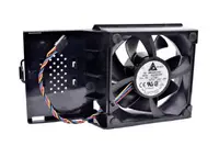 0M6792 - Dell Front CPU Fan/Shroud Assembly Optiplex GX280/GX520/GX620 DT