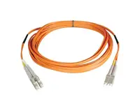 0M6969 - Dell 3.28ft Multi-Mode LC/LC Fiber Optic Cable