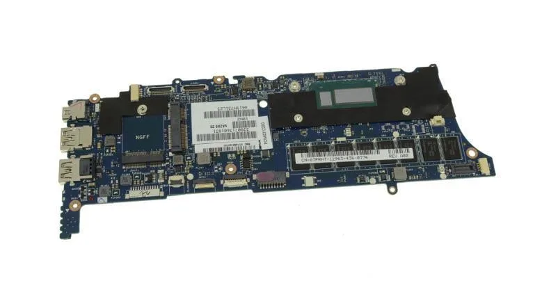 0M6JYR - Dell System Board (Motherboard) for Xps 12 9q33 Core I5 2.6GHz (i5-4200u) W/cpu