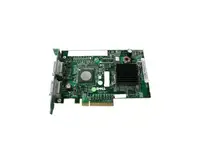 0M778G - Dell PERC 5/E Dual Channel 8-Port PCI-Express SAS Controller with 256MB Cache
