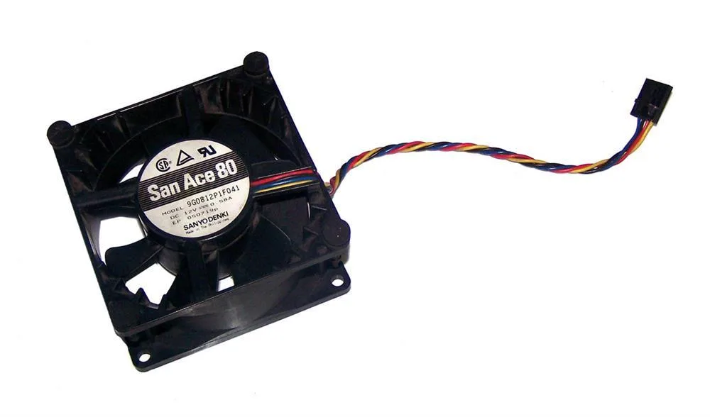 0M8041 - Dell Fan Shroud Assembly 12V for Optiplex GX520 GX620 SFF
