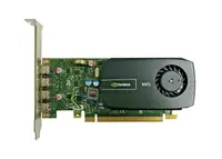 0M8H2P - Dell Nvidia NVS 510 2GB DDR3 128-Bit Cuda 192 PCI Express 3 x16 Graphics Card