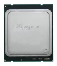 0M8HJJ - Dell 3.00GHz 0.00GT/s QPI 10MB L3 Cache Intel Xeon E5-1607 Processor for Precision Workstation T3600