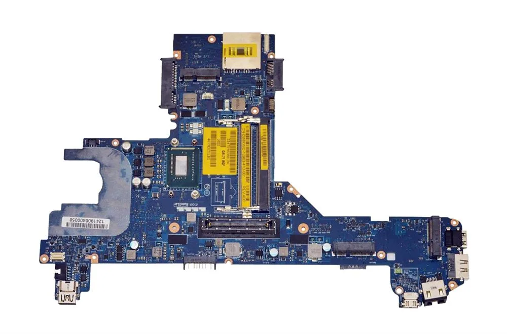0M8KWC - Dell System Board for Core i7 3.7GHz (i7-3540M) with CPU Latitude