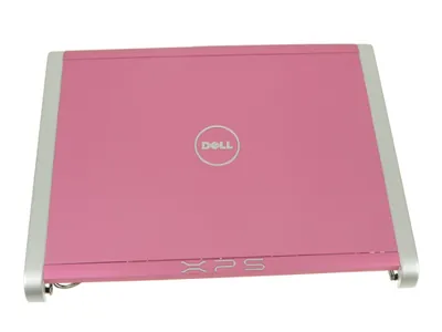 0M908F - Dell LED Pink Back Cover for XPS M1330