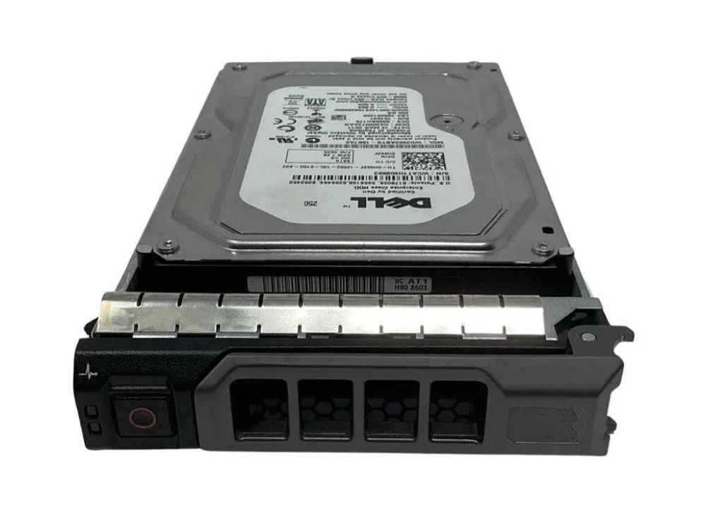 0M9433 - Dell 250GB 7200RPM SATA 3Gb/s 3.5-inch Hard Drive