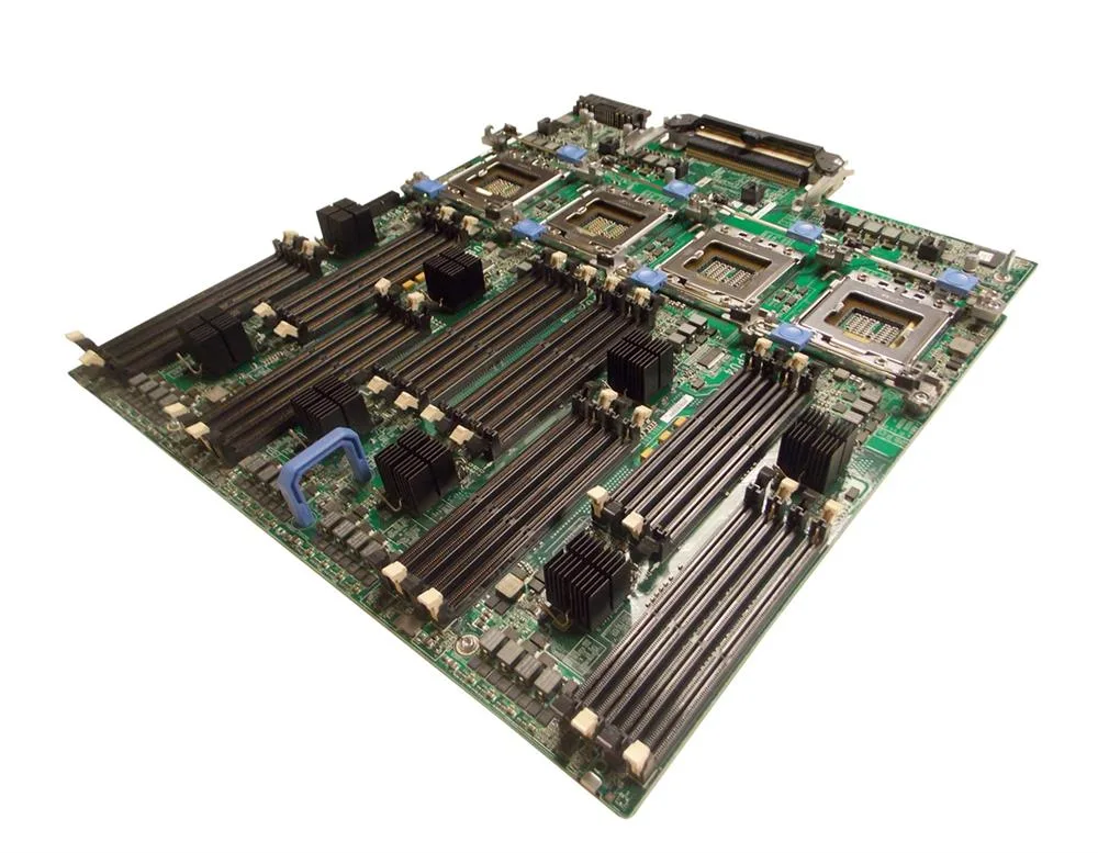 0M9DGR - Dell System Board (Motherboard) for PowerEdge R810