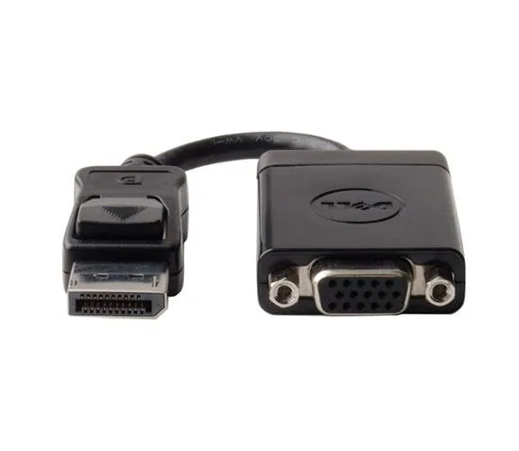 0M9N09 - Dell DisplayPort to VGA Video Converter