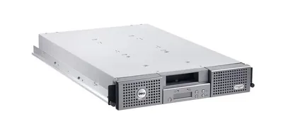 0MH591 - Dell 200/400GB 8-Slot Ultrium LTO-2 SCSI Autoloader Tape Drive for PowerVault 124T