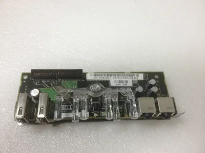 0MJ047 - Dell OptiPlex Gx620 I/O Front Panel USB Audio Board