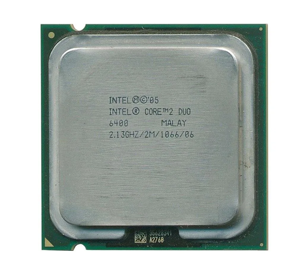 0MK948 - Dell 2.13GHz 1066MHz FSB 2MB L2 Cache Socket LGA775 Intel Core 2 Duo E6400 2-Core Processor