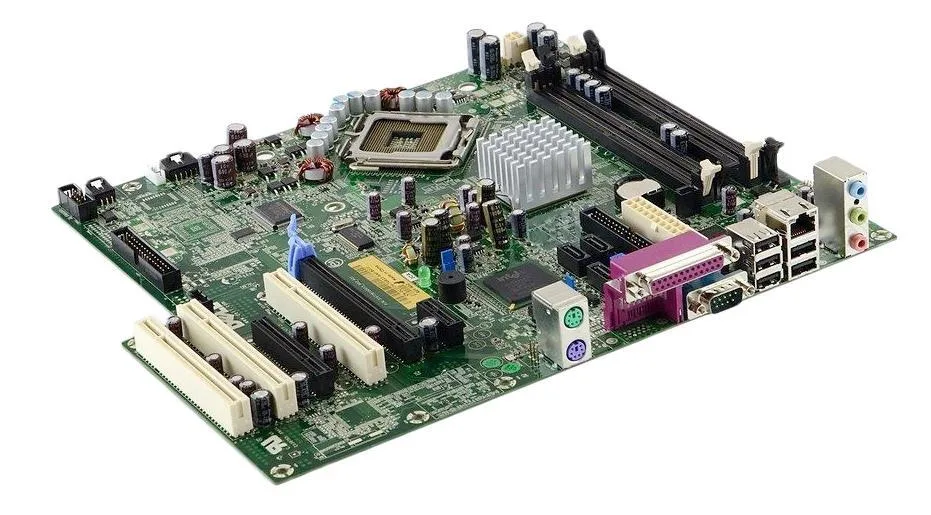 0MM096 - Dell System Board (Motherboard) for Precision 380