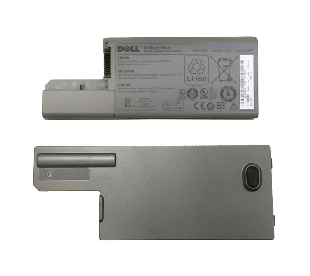 0MM158 - Dell 6-Cell 56WHr Li-Ion Battery