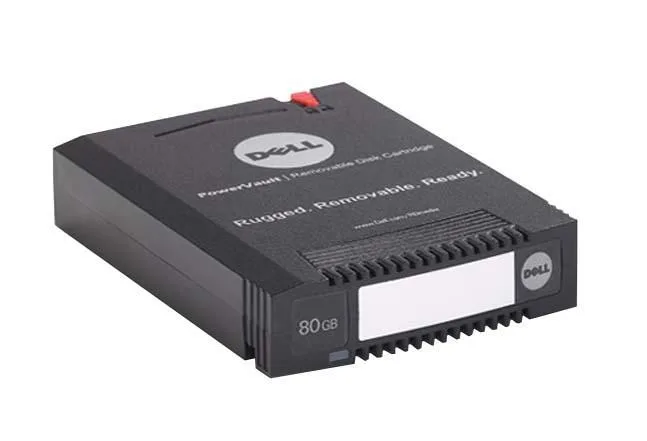 0MM344 - Dell 80GB Data Cartridge for PowerVault RD1000