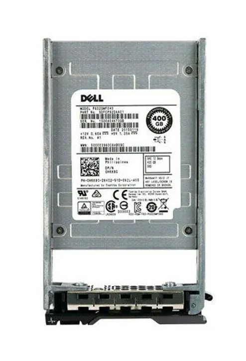 0MMM23 - Dell 400GB SATA Solid State Drive