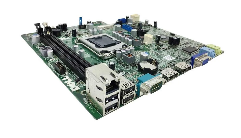 0MN1TX - Dell System Board LGA1155 without CPU Optiplex 7010 USFF