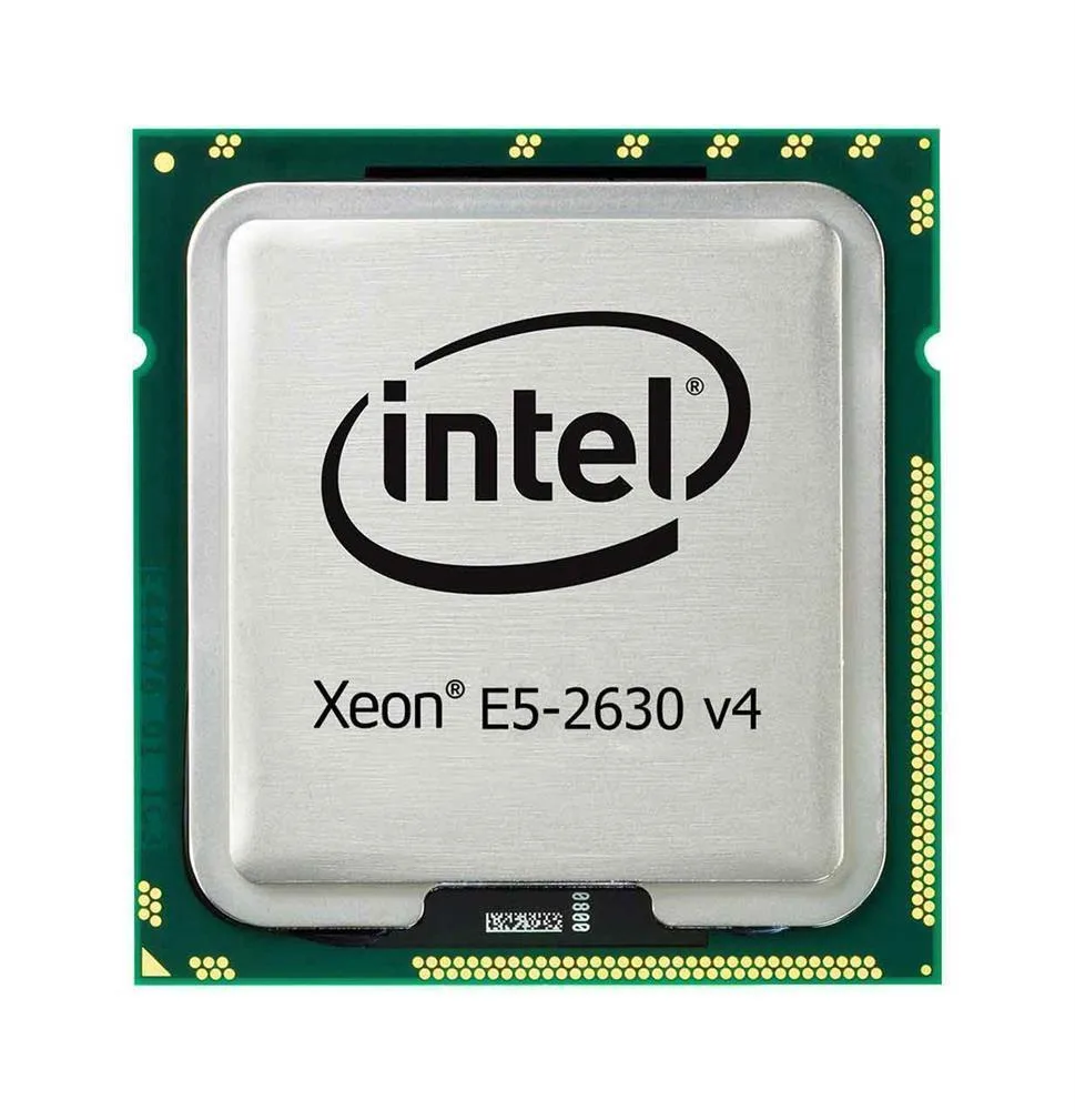 0MN33P - Dell 2.20GHz 8.00GT/s QPI 25MB L3 Cache Socket FCLGA2011-3 Intel Xeon E5-2630 v4 10 Core Processor