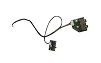 0MR618 - Dell Vostro 1500 WiFi Wireless Switch Board with Cable