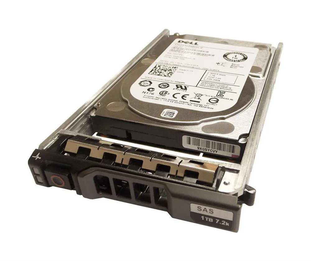 0MRM4P - Dell 1TB 7200RPM SAS 6Gb/s 3.5-inch Hard Drive