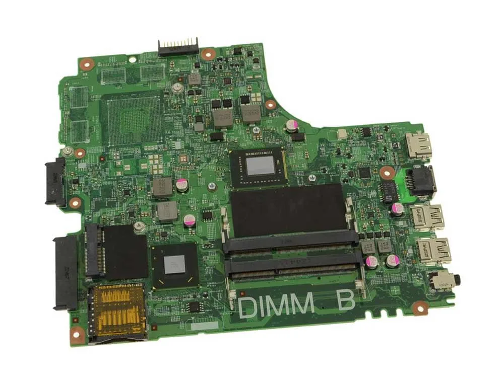 0MRWW4 - Dell System Board for Core i3 1.4GHz (i3-236