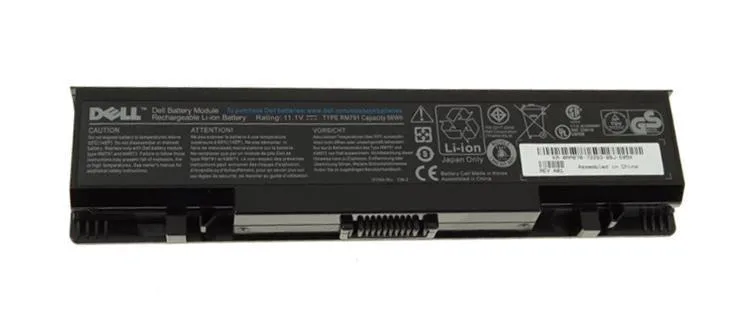 0MT342 - Dell 6-Cell 57Wh 11.1V Extended Battery for Studio 1735 1736 1737