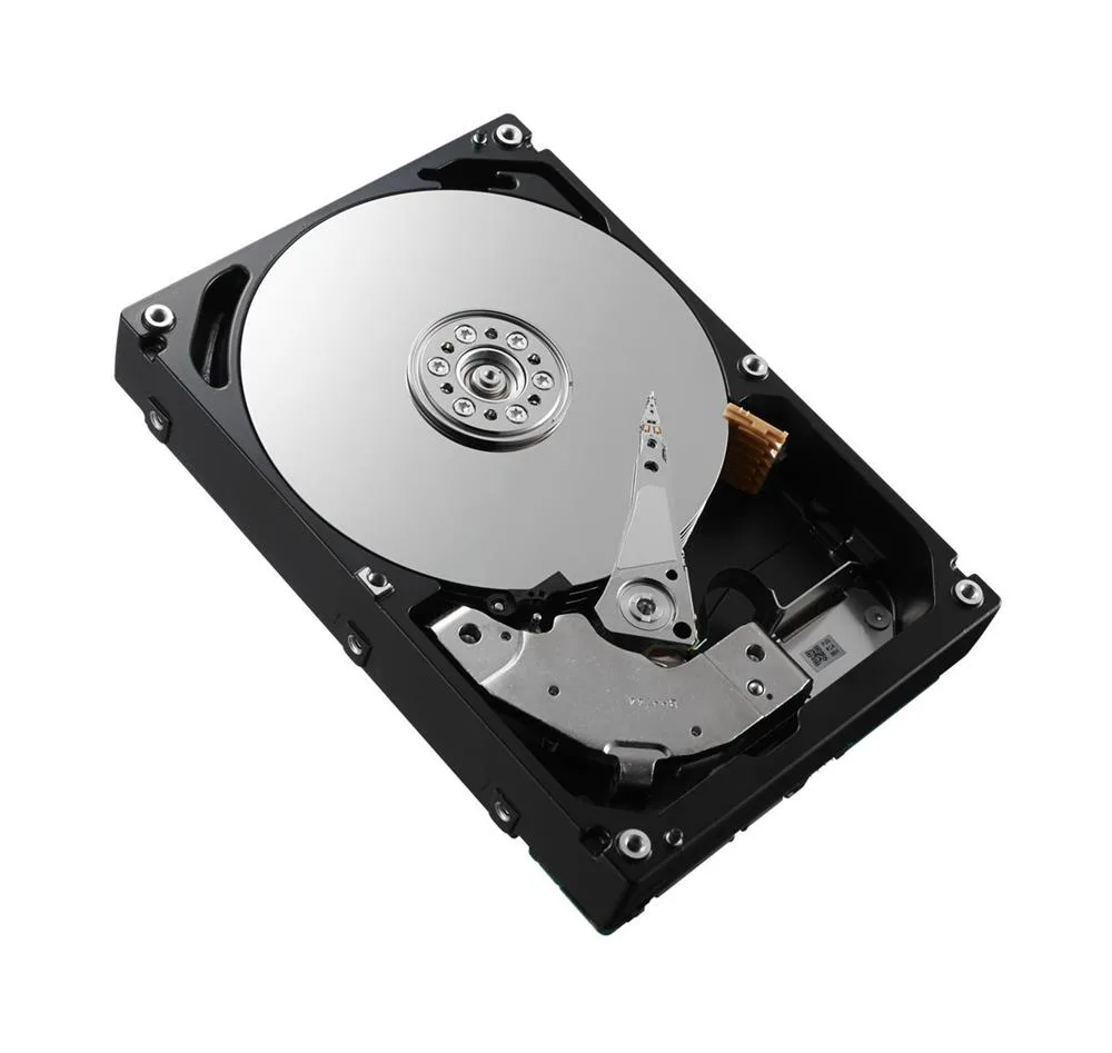 0MU337 - Dell 320GB 7200RPM SATA 3Gb/s 2.5-inch Hard Drive