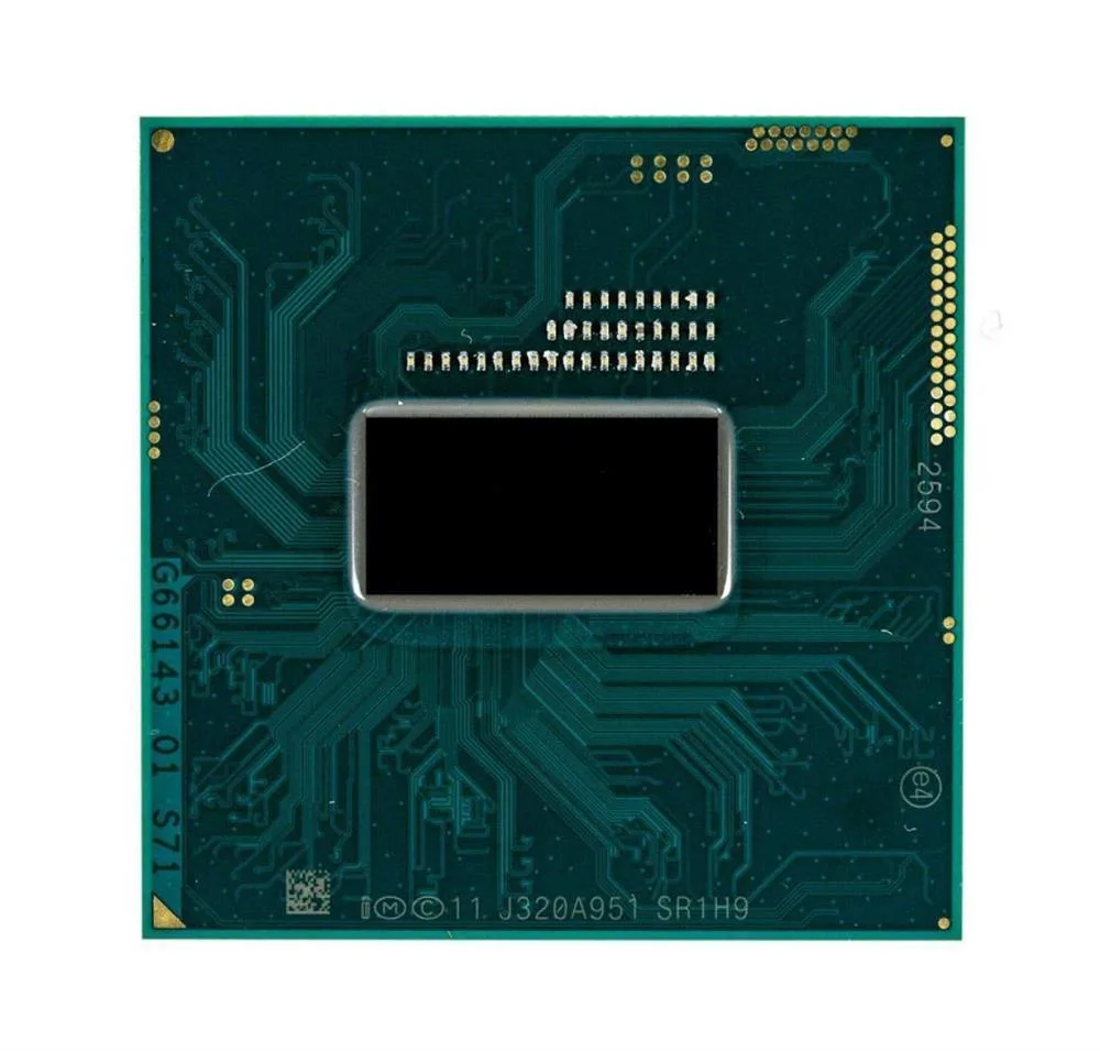 0MVC4T - Dell 2.60GHz 5GT/s DMI2 3MB SmartCache Socket FCPGA946 Intel Core i5-4300M 2-Core Processor