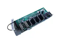 0MW724 - Dell Precision T3400 Front USB I/O Panel Power PWA Lightpipe