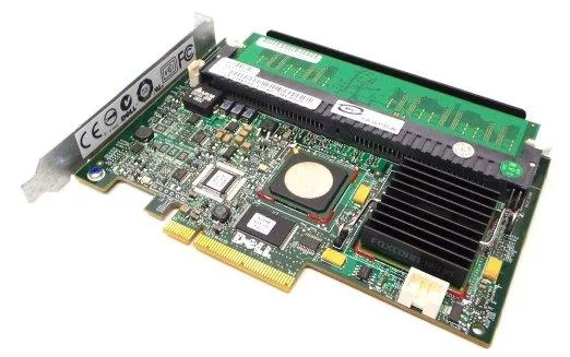 0MX961 - Dell PERC 5/i PCI-Express SAS 3Gb/s Controller (Single Connector/ Non RAID) for PowerEdge 1950 / 2950