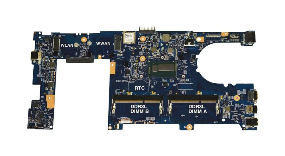 0MYK5G - Dell System Board for Inspiron 13 3340 Core i3 1.7GHz (i3-4005