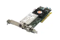 0N1707 - Dell ATI 9000 Pro 64MB DDR AGP TV Tuner Video Card