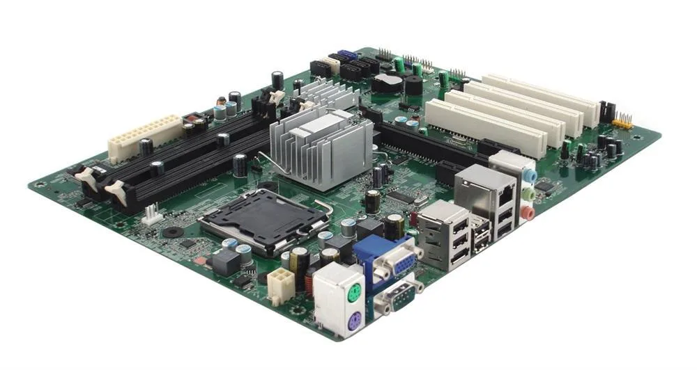 0N185P - Dell System Board - G45A01 - for Vostro 420 Desktop PC