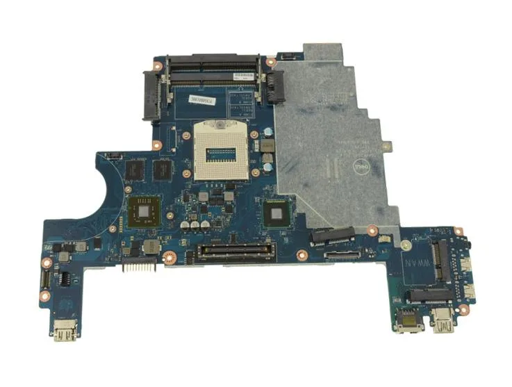 0N23JF - Dell System Board for RPGA947 without CPU Latitude E6440