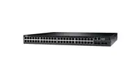 0N3048 - Dell Networking N3048 48 x Ports 48 x 10/100/1000 + 2 x 10 Gigabit SFP + 2 x Combo 1000Base-T Layer 3 Managed Switch