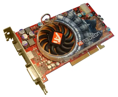 0N3511 - Dell ATI Radeon 970 256MB Video Graphics Card for Dimension 8300