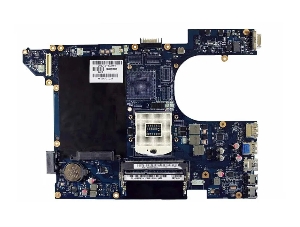 0N35X3 - Dell System Board for Inspiron 15R 5520 Laptop