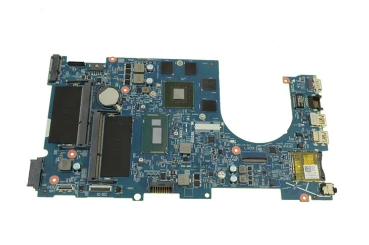 0N3JV3 - Dell System Board for Core i7 3.1GHz (i7-4510U) with CPU Inspiron
