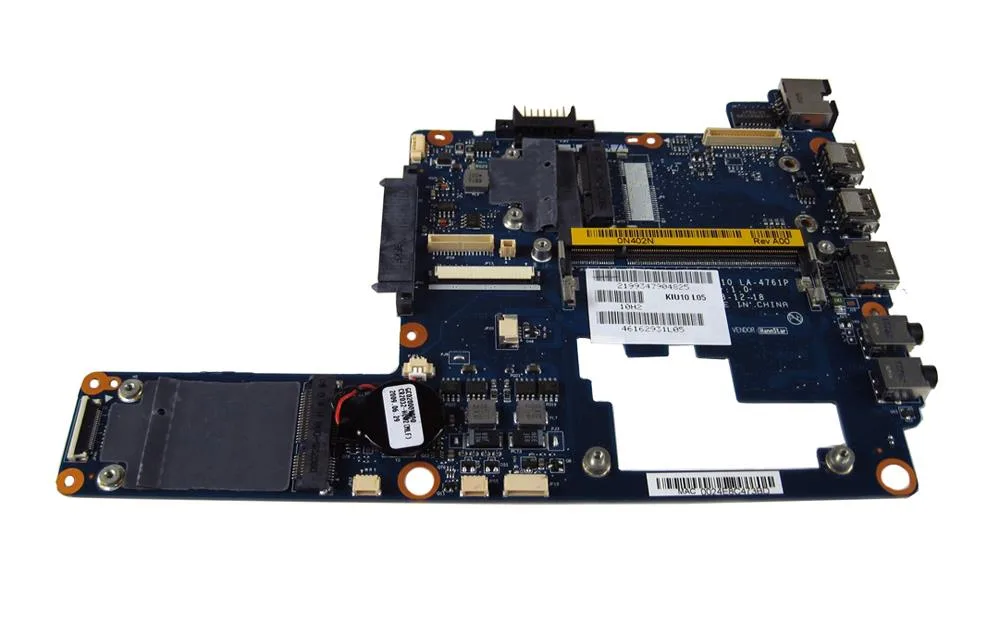 0N402N - Dell System Board (Motherboard) for Inspiron Mini 1010