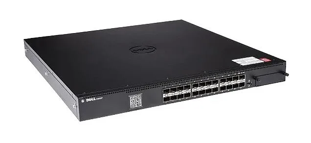 Dell 0N4032F N4032F 10Gbe Switch 24 SFP+Ports 2 Psu. In Stock