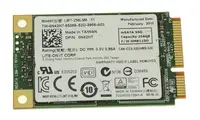 0N42H7 - Dell 256GB mSATA 6Gb/s Solid State Drive (SSD) with 2.5-inch Tray