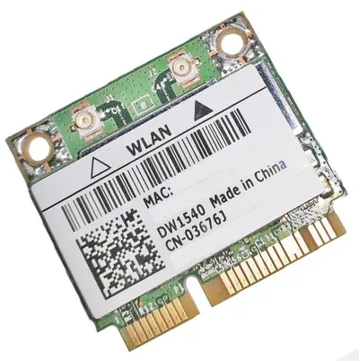 0N4479 - Dell Wireless 1350 802.11 b/g MiniPCI Card Broadcom