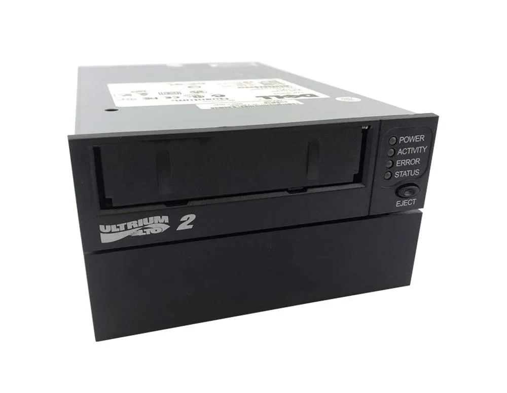 0N7101 - Dell 200/400GB LTO-2 SCSI/LVD Internal Tape Drive