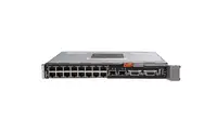 0N766K - Dell PowerConnect M6348 48 x Port 10/100/1000Base-T Gigabit Ethernet Blade Switch