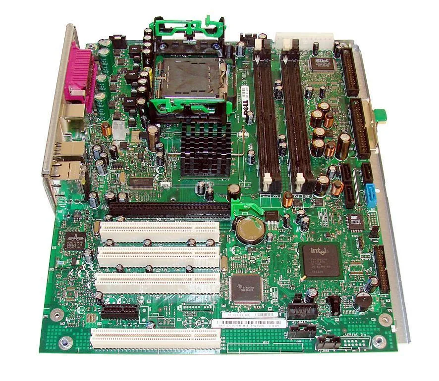 0N8602 - Dell System Board (Motherboard) for Dimension XPS G3