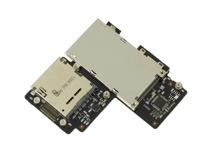 0N8DVP - Dell Card Reader Board for Latitude 13 Vostro