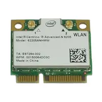0N8GD2 - Dell WiFi Link 6205 Wireless-N Half Mini-Card