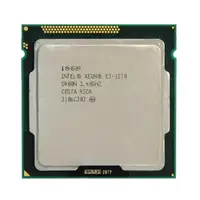 0N8MD6 - Dell 3.40GHz 5.00GT/s DMI 8MB L3 Cache Intel Xeon E3-1270 Quad Core Processor